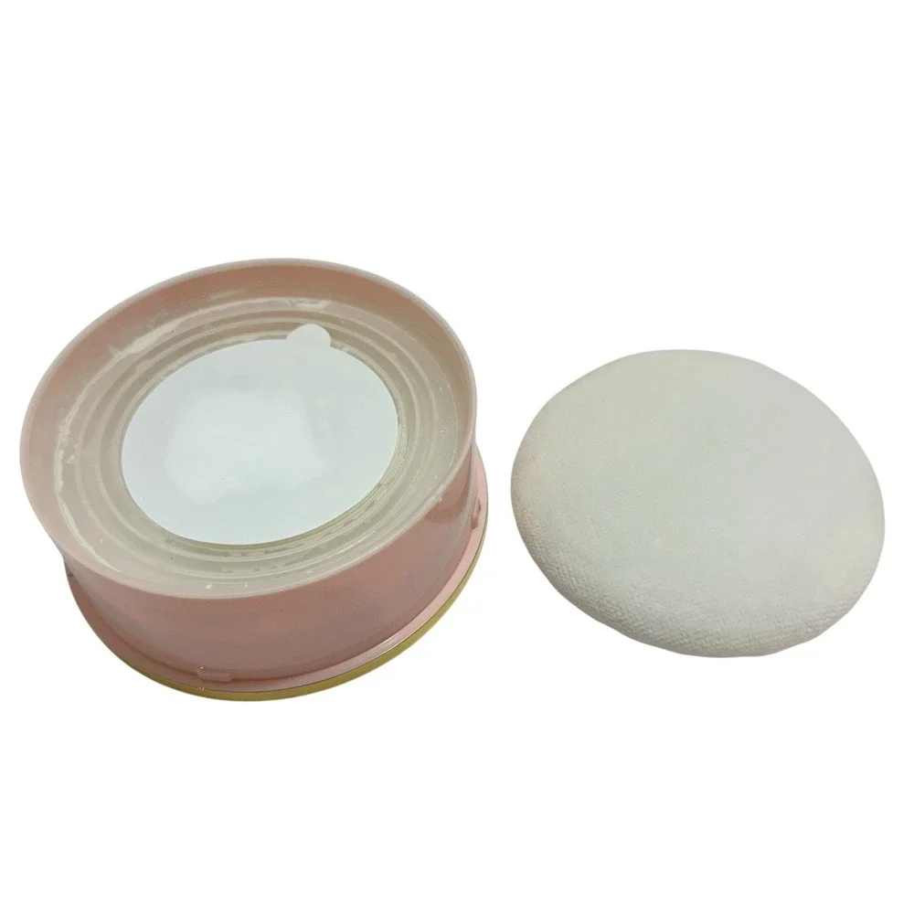 White Shoulders Bath Powder 2.6 oz 75g Vintage New Unused w/ Box & Puff USA